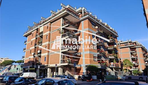 Ostia Levante, Viale dei Promontori, Trilocale con Giardino Pavimentato di 10mq, Piano Terra