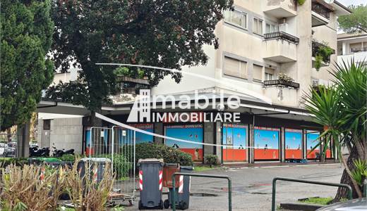 Casal Palocco, Isola 45, Vendesi Due Locali Commerciali Uniti di 270mq, Locati a 5.000 Euro/mese