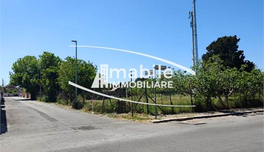 Axa Madonnetta, Via Elia Facchini, Vendesi Terreno Edificabile per Servizi Pubblici di Quartiere